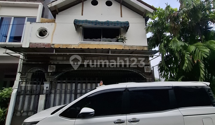 Secondary House 2 Car Access In Cempaka Putih, Central Jakarta 2