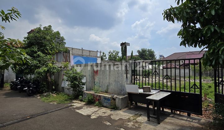 Tanah Siap Bangun Dekat Exit Toll Becakayu Duren Sawit Jak Tim Tanah Siap Bangun Dekat Exit Toll Becakayu Duren Sawit Jak Tim