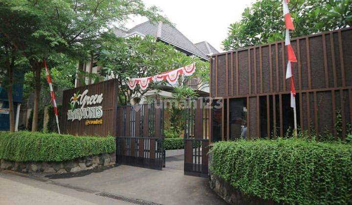 Rumah Cluster Siap Huni Full Furnish Di Condet,jakarta Timur 2