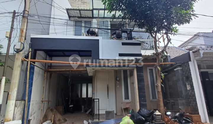 Jual Murah Rumah Cluster Bebas Banjir Di Jagakarsa Jakarta Selata 1