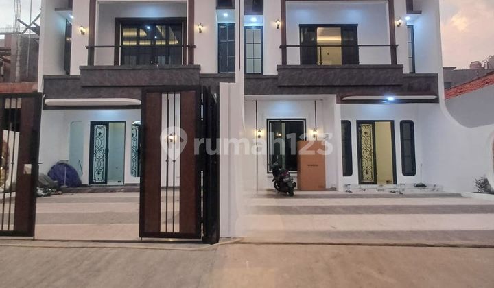 Rumah Baru Siap Huni Di Jagakarsa Jakarta Selatan