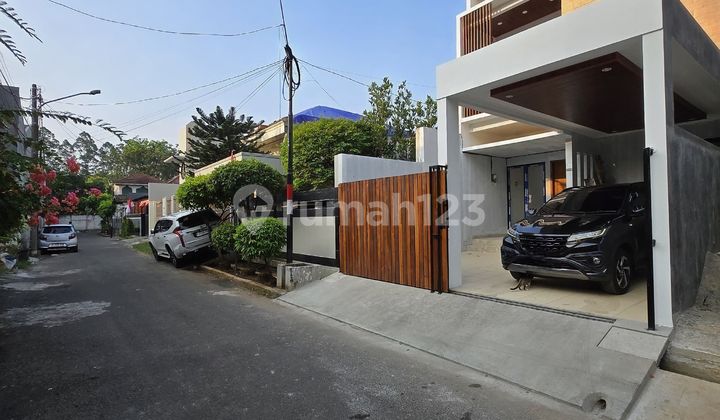 Rumah Baru Dalam Komplek Halaman Luas di Duren Sawit Jakarta Timu 2