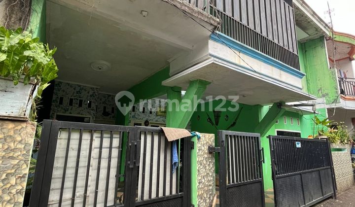 Rumah Secondary Bebas Banjir di Kalisari Pasar Rebo Jakarta Timur 2