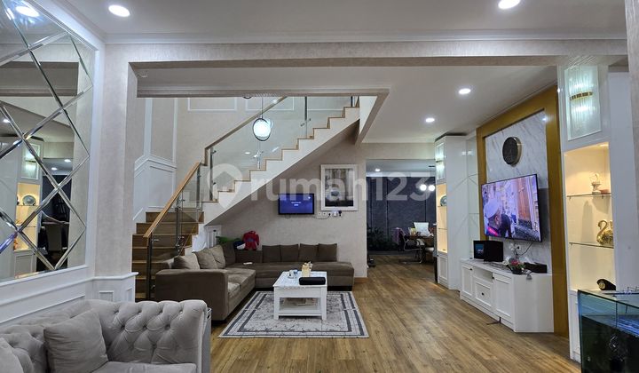 Rumah Cluster Siap Huni Semi Furnish Di Duren Sawit Jakarta Timur 2
