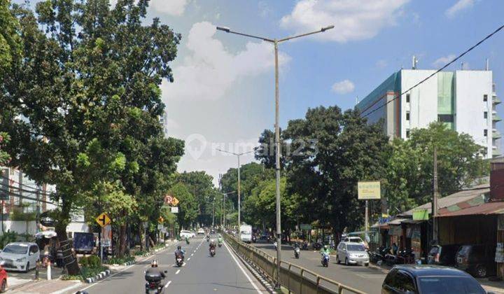 RUKO STRATEGIS DI JALAN DR. SOEPOMO  TEBET JAKARTA SELATAN 2