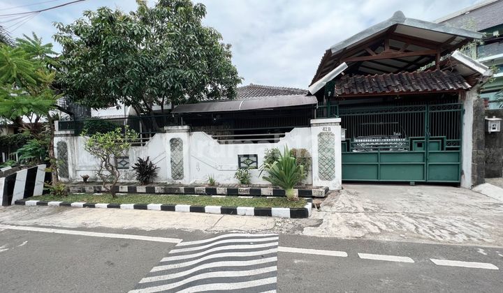 Dijual Murah Rumah Strategis Akses Lebar Di Cempaka Putih Jak Pus