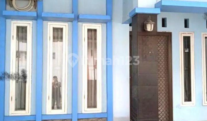 Rumah Secondary Dalam Komplek Di Condet Batu Ampar Jakarta Timur 2
