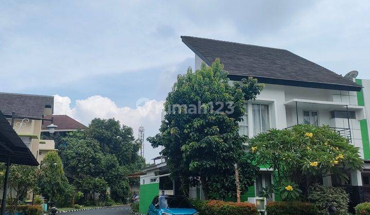 Rumah Cluster Siap Huni Akses Lebar Di Jatiwaringan Jakarta Timur 1