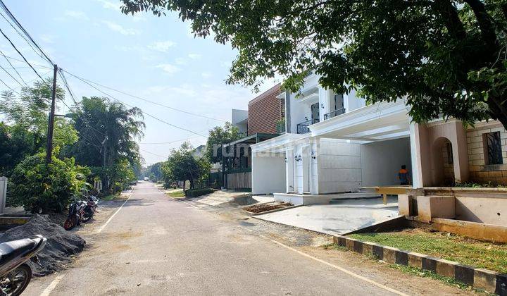 Rumah Baru Dalam Komplek Di Pondok Kelapa,jakarta Timur 2