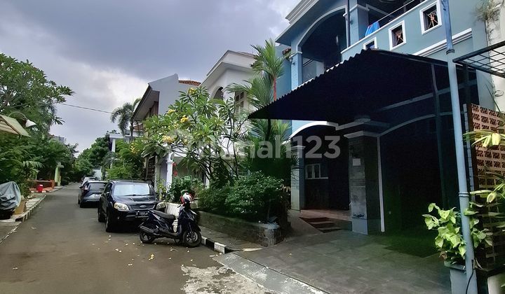 Rumah Cluster Siap Huni Dekat Tb Simatupang Ciracas Jakarta Timur 2