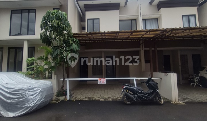 Promo Puasa Lebaran Rumah Cluster Baru Siap Huni Bebas Banjir