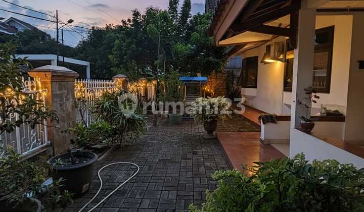 Jual Murah Rumah Hitung Tanah Dalam Komplek di Duren Sawit Jaktim 2