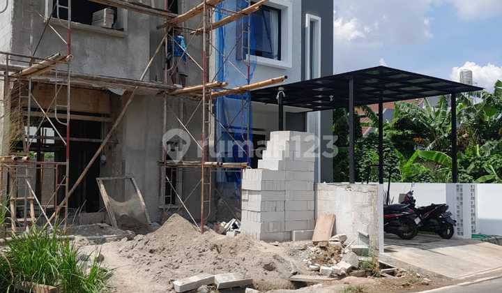 Dijual Rumah Baru Dalam Komplek Di Cakung Jakarta Timur 2