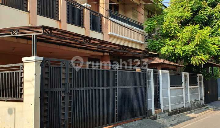 Rumah Secondary Siap Huni Di Pd Kelapa Duren Sawit Jakarta Timur. 2