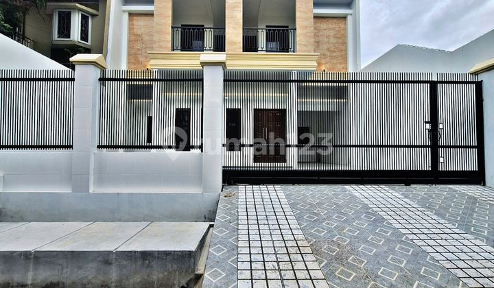 Rumah Baru Siap Huni Jalan Lebar Di Bintara Bekasi Barat Rumah Baru Siap Huni Jalan Lebar Di Bintara Bekasi Barat