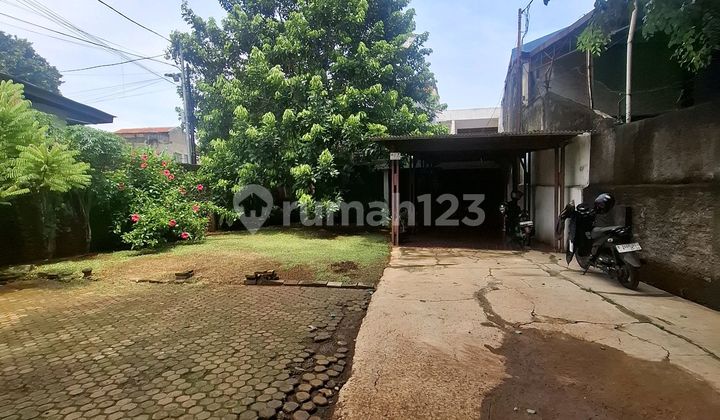 For Sale House Land Area Calculation Highway Access In Pd Bambu East Jakarta