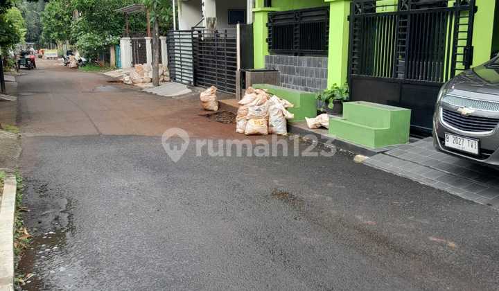 Secondary House in Marine Complex Pondok Kelapa East Jakarta 2