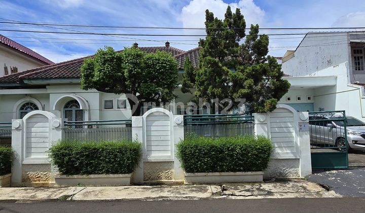 Rumah Non Komplek di Pondok Kelapa Jakarta Timur