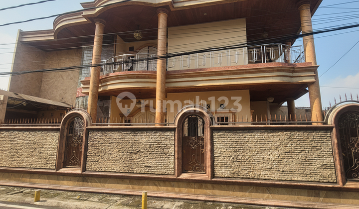 Rumah Bebas Banjir Dekat Jl Buaran Raya Duren Sawit Jakarta Timur 2