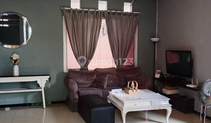 Rumah Siap Huni Semi Furnish Di  Jati Sampurna, Bekasi Kota 2