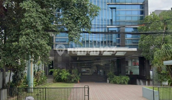 Ready-to-Use Office Building in Setia Budi, South Jakarta