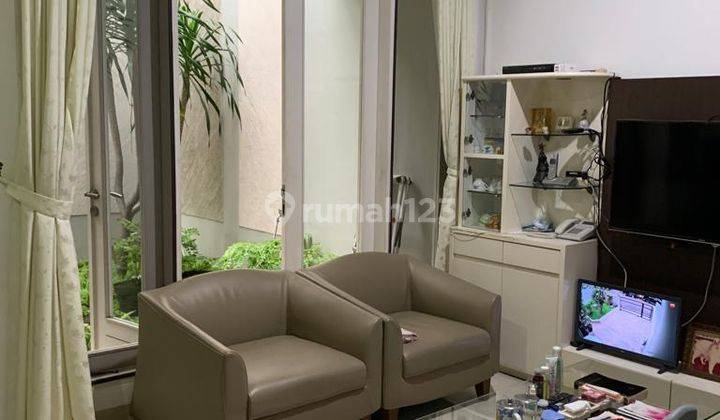 Rumah Permata Buana Jakarta Barat Luas 8x18m 2 Lantai Shm Furnish 1