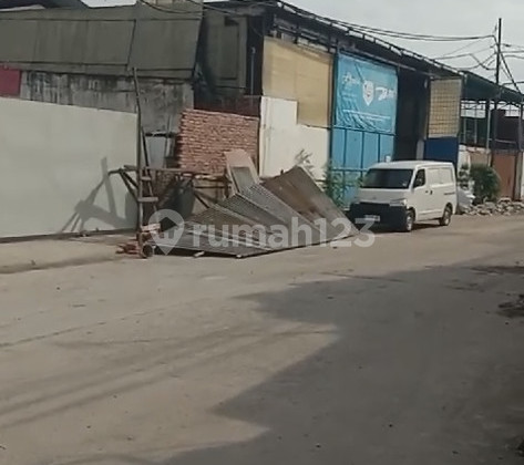 Gudang 450 m2 SHM Pergudangan Miami, Kapuk Muara, Jakarta Utara