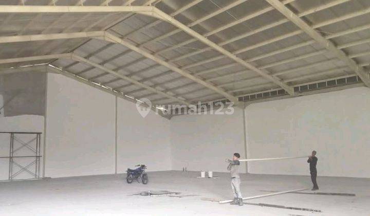 Disewa Gudang Di Pasir Jaya Jatiuwung Tangerang 900 m² 2