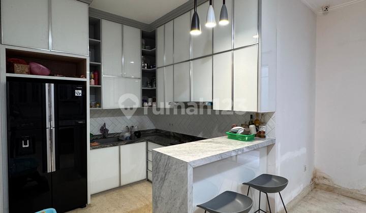 Rumah Bagus Furnished SHM Mayang Permai Pantai Indah Kapuk, Jakarta Utara