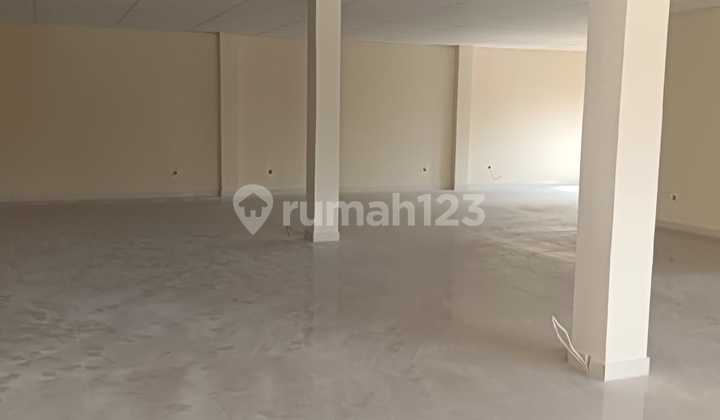 For Rent New Warehouse and Office in Strategic Area of Cikupa
