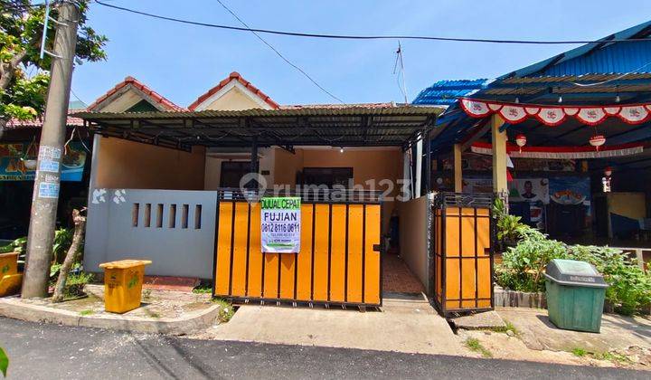 Dijual Rumah Idaman Nyaman Lokasi Strategis Di Citra Raya 1