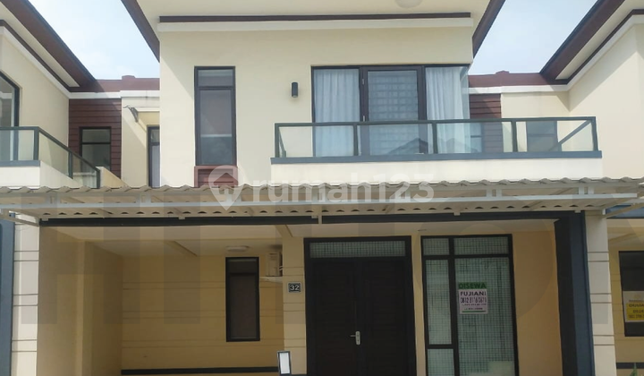 For Rent Ready-to-Occupy Fully Furnished House in Cikupa Tangerang 2