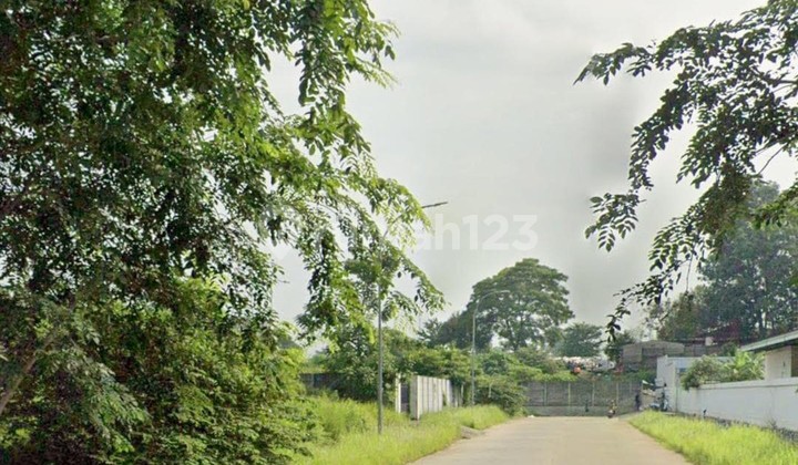 Land for Sale Suitable for Warehouse and Factory in Tigaraksa