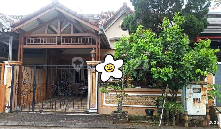 Dijual Rumah Cantik Idaman Strategis Siap Huni Di Citra Raya Cikupa  1