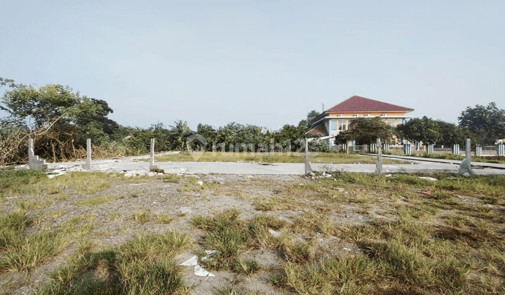 Disewakan Tanah Siap Pakai Strategis Di Panongan Tangerang 2