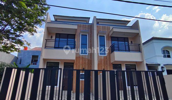 Dijual Rumah Idaman 2 Lantai Di Citra Raya Tangerang 1