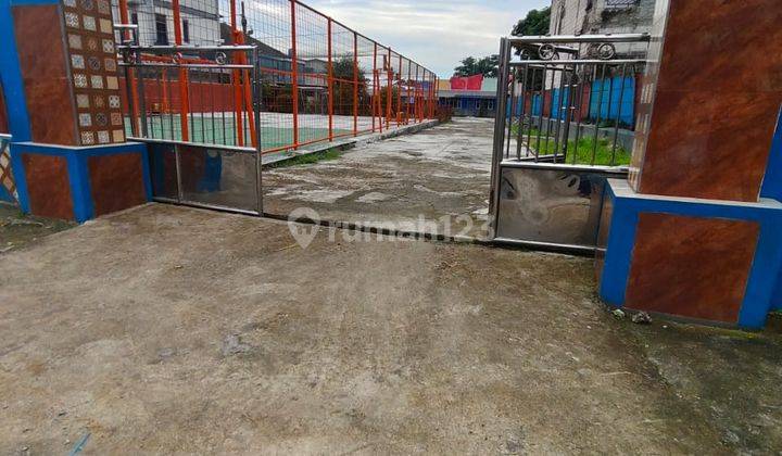 Disewakan Lahan Cocok Untuk Gudang Minimarket Di Peusar Cikupa 2