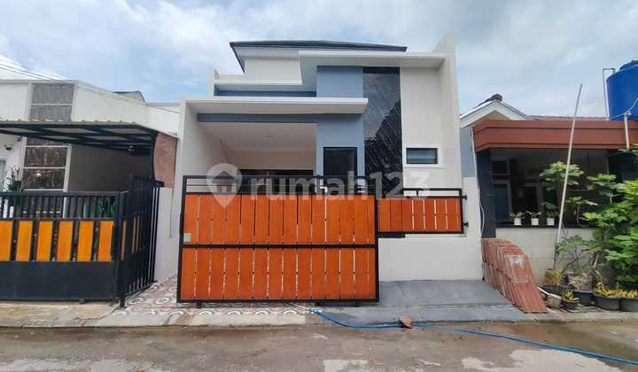 For Sale Beautiful Minimalist House In Cikupa Citra Raya Tangerang