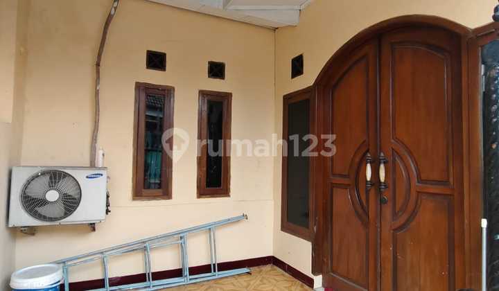 Dijual Rumah Minimalis Siap Huni di Rajeg Tangerang 2