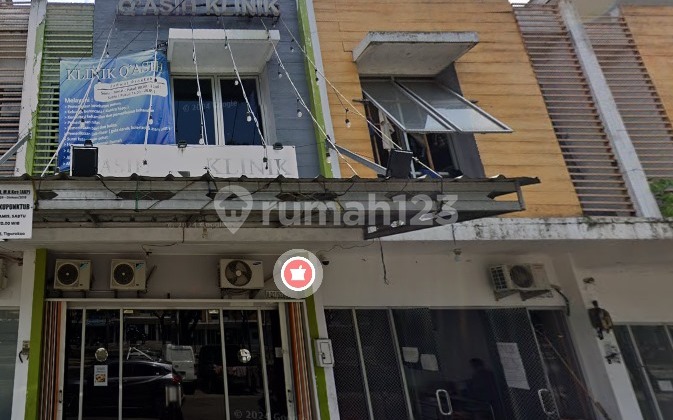 For Sale Strategic Shophouse, Great Investment, Affordable, Guaranteed Tenanted in Citra Raya Cikupa Tangerang