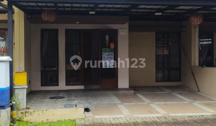 For Sale Modern 2-Story House in Cikupa Citra Raya Tangerang