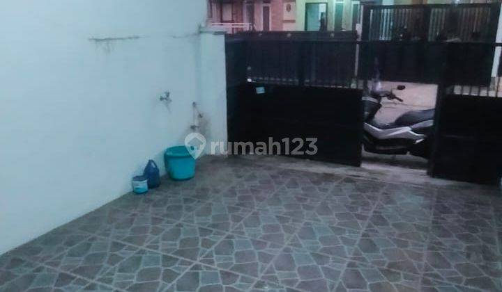 Rumah Siap Huni Di Citra Raya Depan Mall Ciputra Row Jalan Besar 2