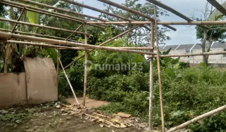 Tanah Di Kp Ciapus Panongan Belakang Citra Raya Tangerang 2