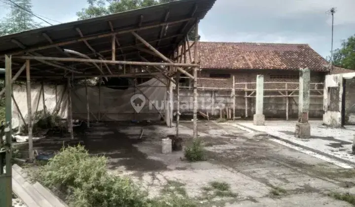Tanah Di Kp Ciapus Panongan Belakang Citra Raya Tangerang 5
