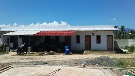 Tanah Pinggir Jalan Desa Guradog Curugbitung Lebak Banten 4