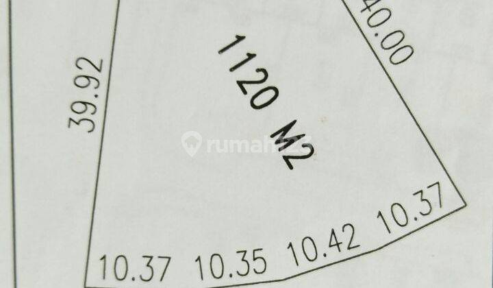 Kavling Kusuma Dwipa Citra Raya Cocok Untuk Home Industri 5