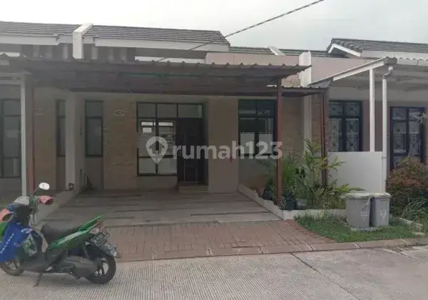 Turun Harga Rumah Siap Huni Di Kawasan Exclusive Citra Raya 2