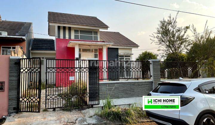 Rumah Standar Di Komplek Citra Indah Jonggol Bekasi 1