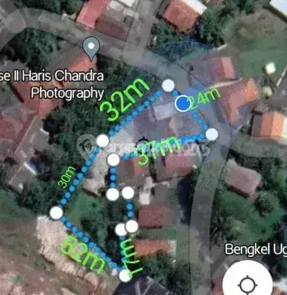Tanah Di Kp Ciapus Panongan Belakang Citra Raya Tangerang 6