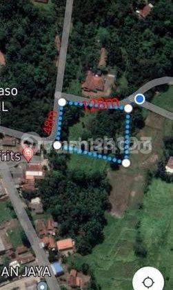 Tanah Datar Zona Industri di Cilaku Tenjo 2